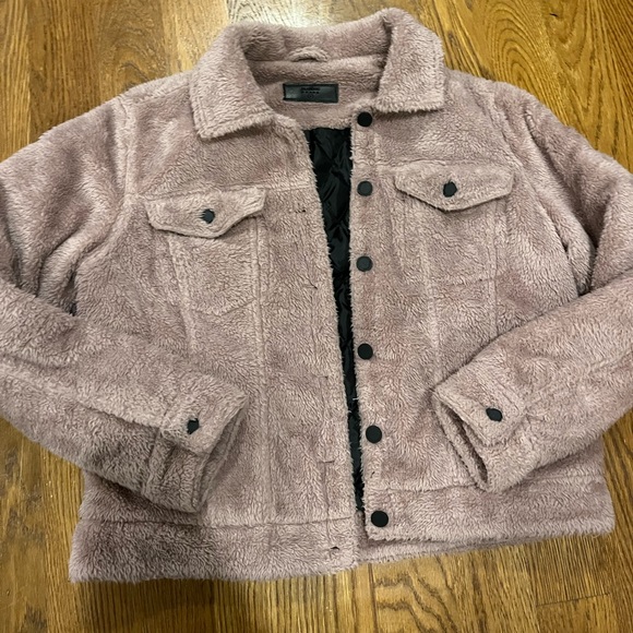 Blank NYC teddy jacket - Picture 6 of 11